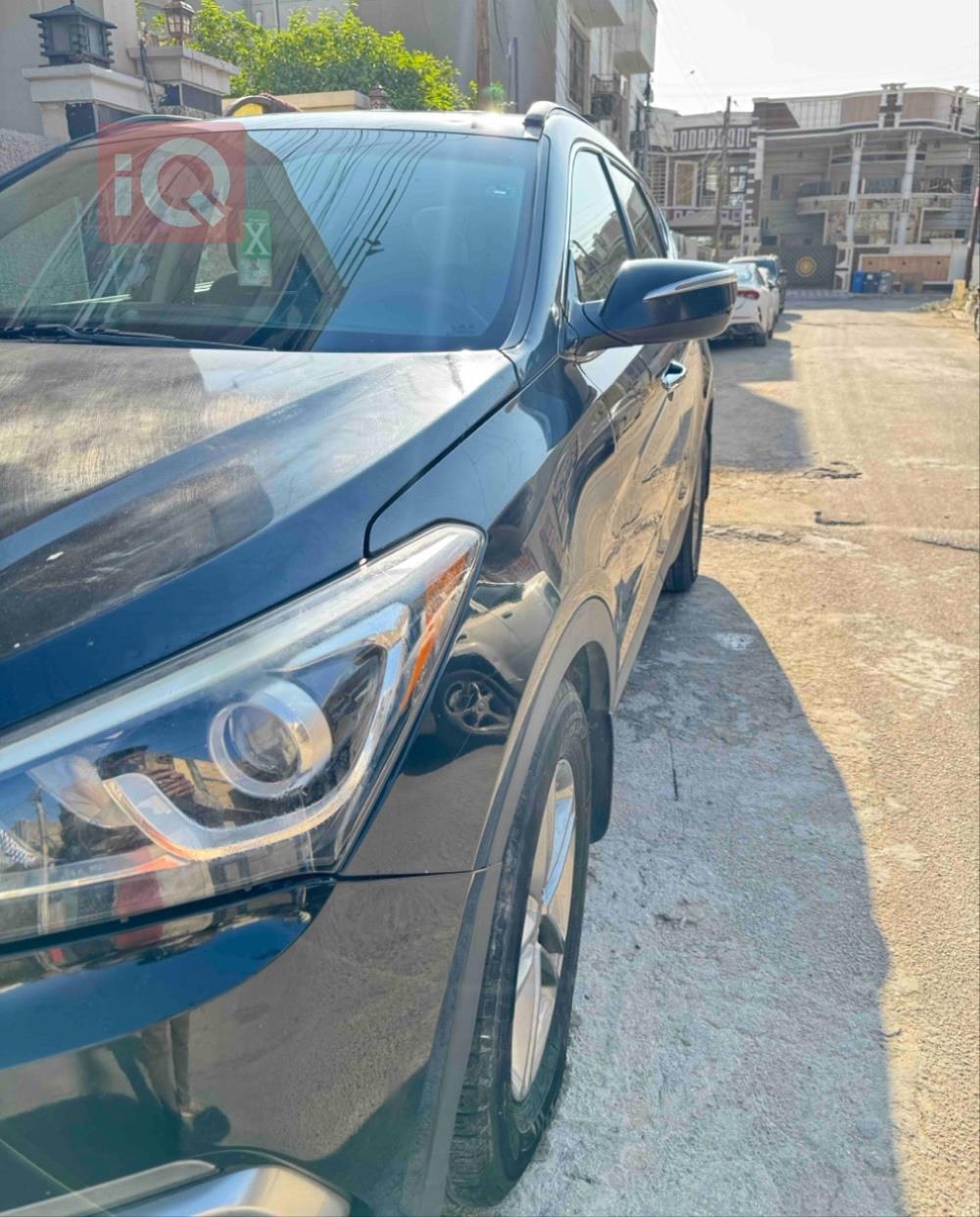 هيونداي سانتافي